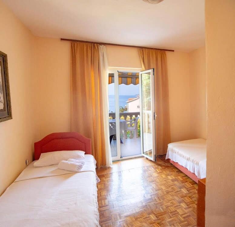 Apartments Dunja Sveti Stefan Exterior foto