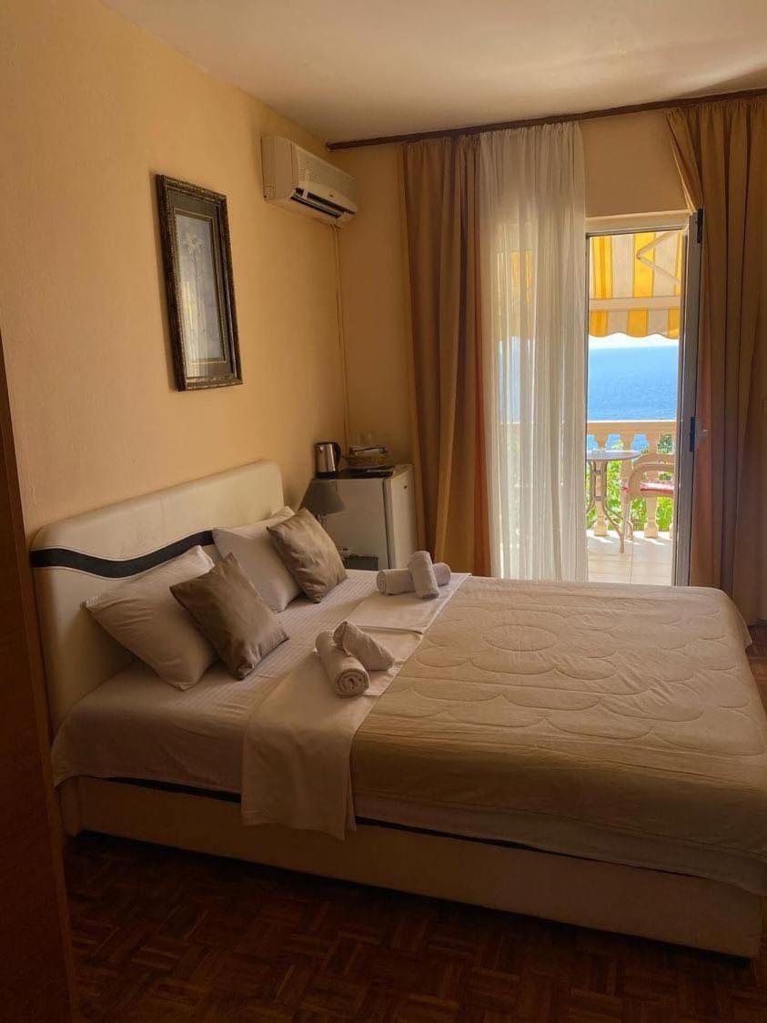 Apartments Dunja Sveti Stefan Exterior foto
